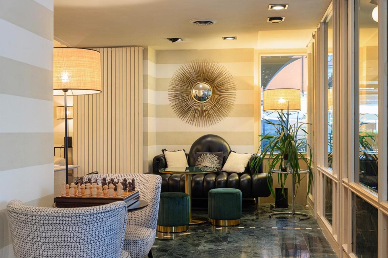 Hotel Ancora Вербания Экстерьер фото