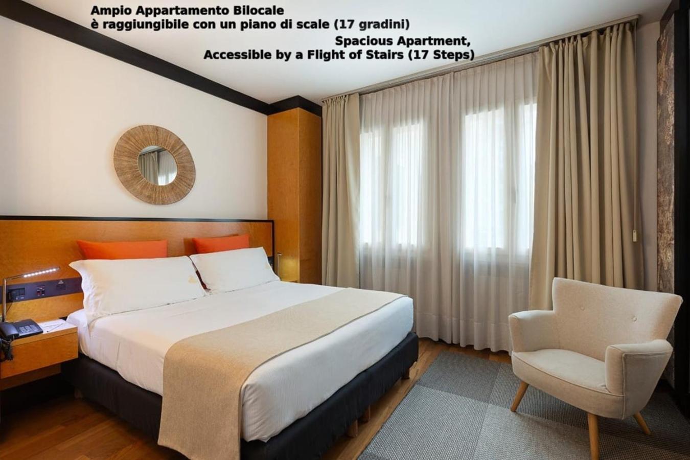 Hotel Ancora Вербания Экстерьер фото