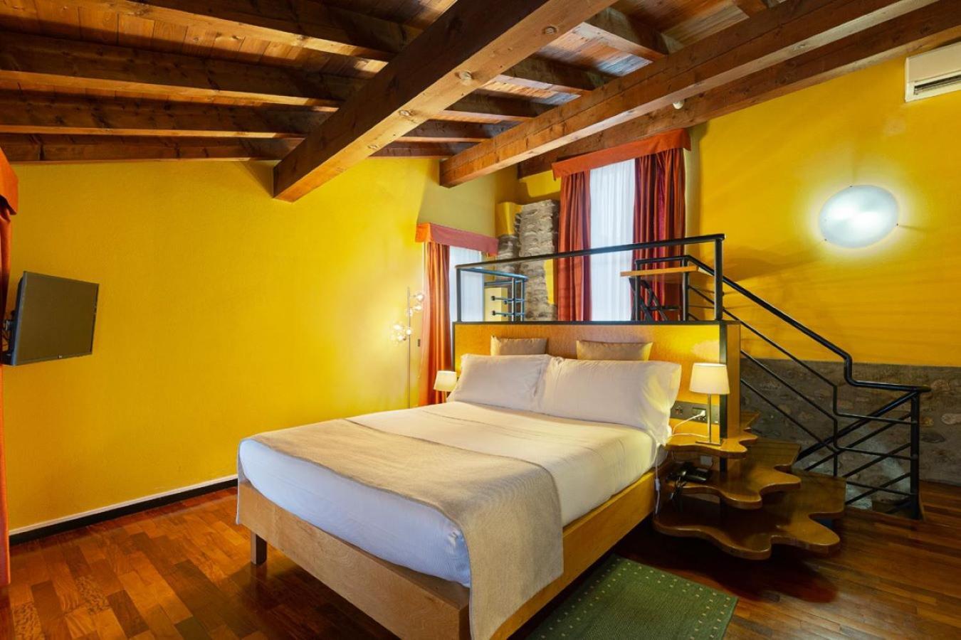 Hotel Ancora Вербания Экстерьер фото