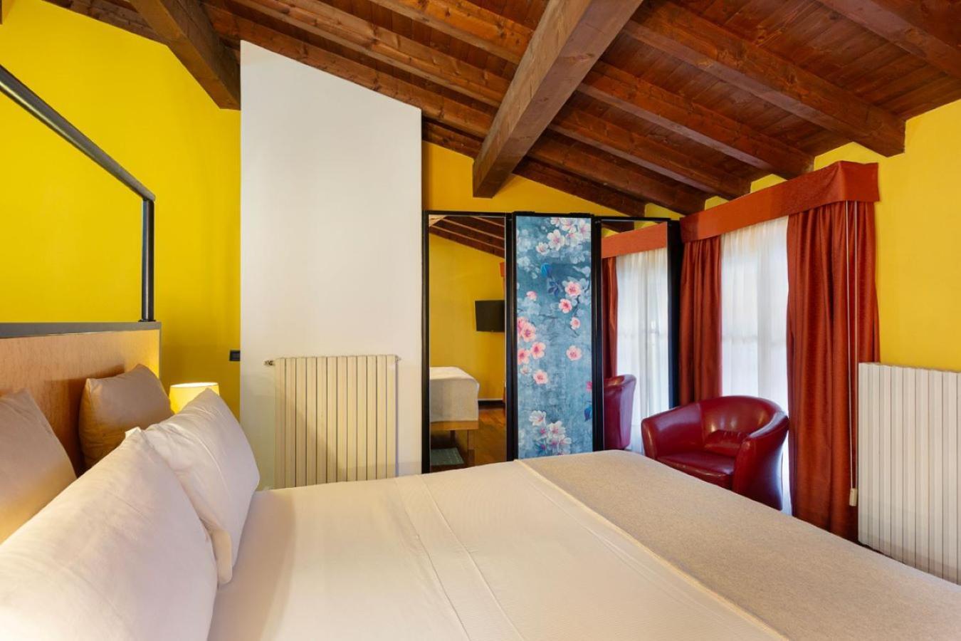 Hotel Ancora Вербания Экстерьер фото