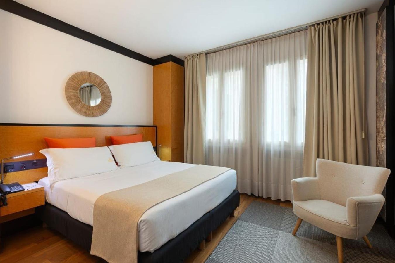 Hotel Ancora Вербания Экстерьер фото