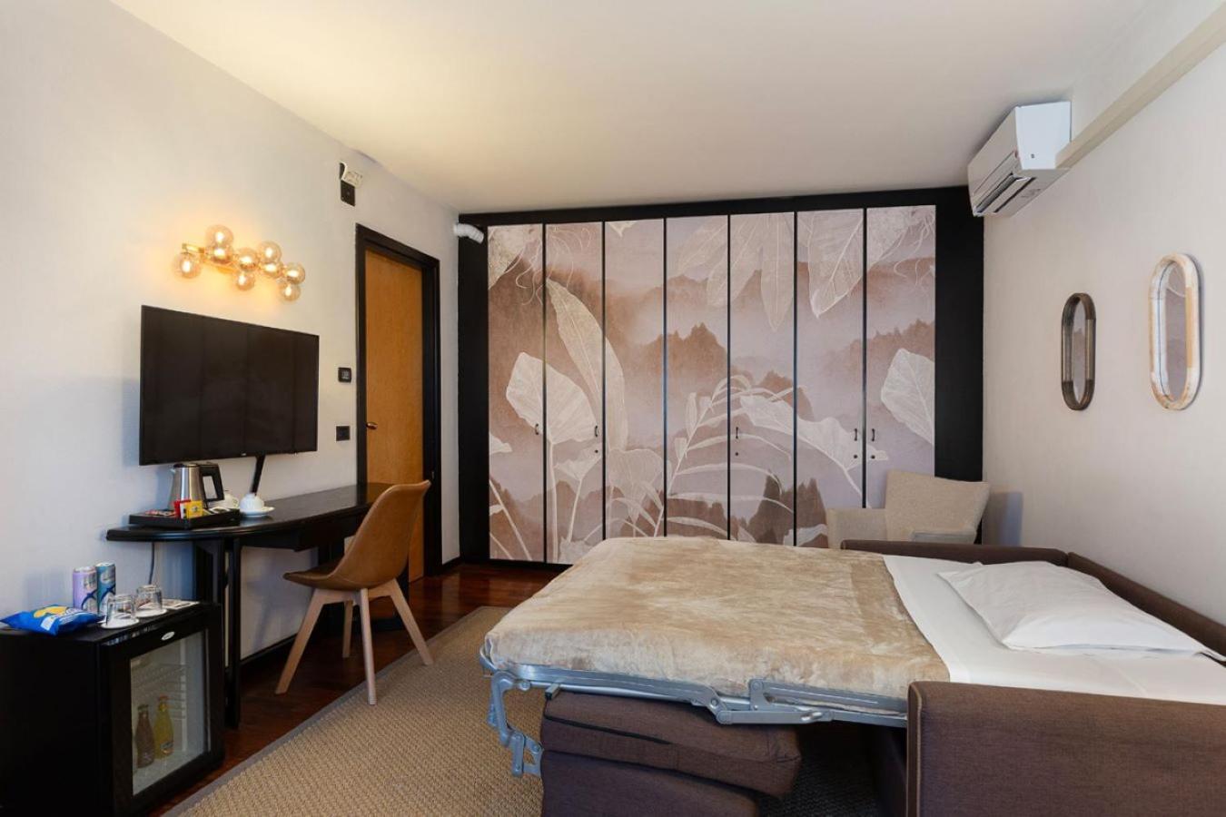 Hotel Ancora Вербания Экстерьер фото