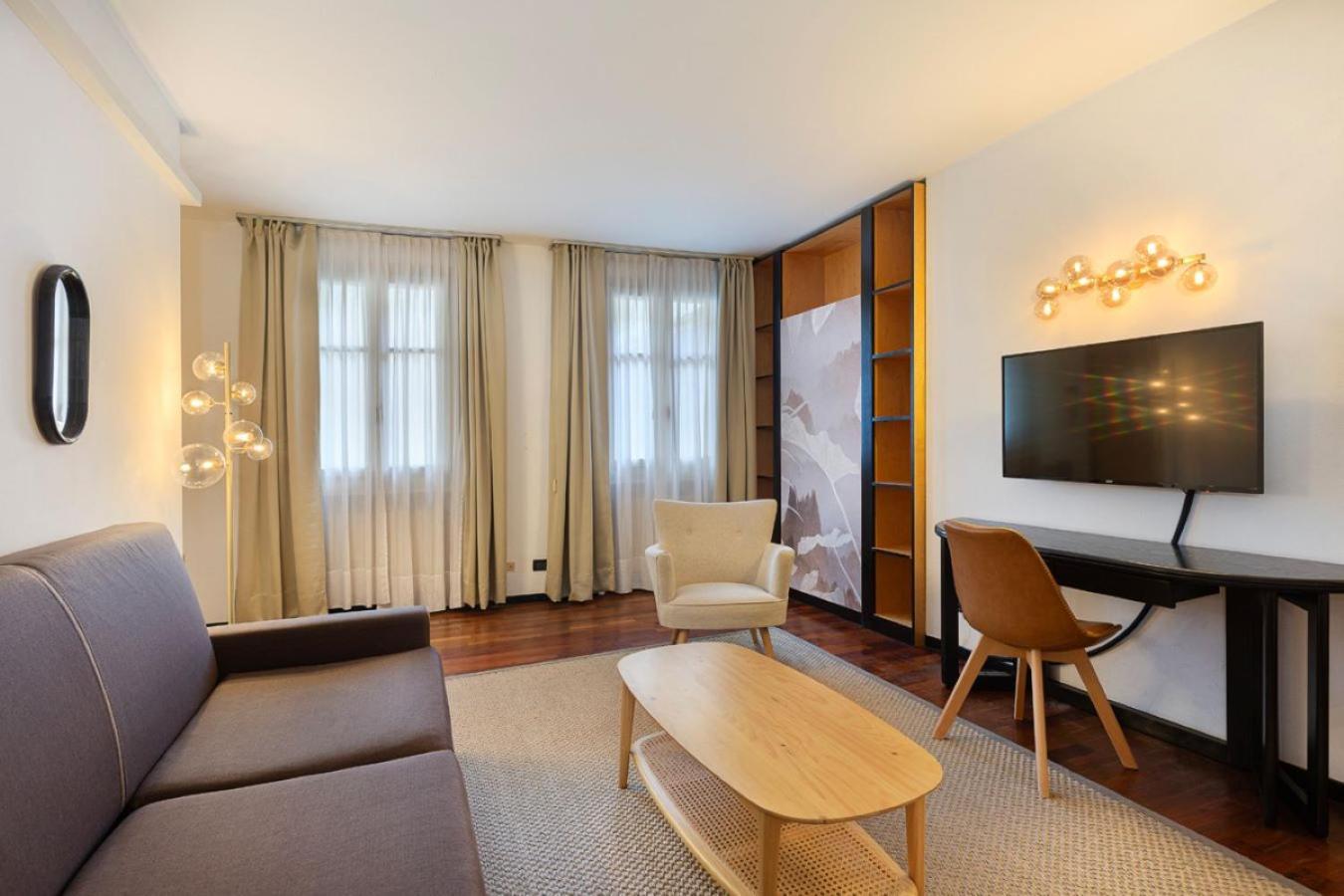 Hotel Ancora Вербания Экстерьер фото