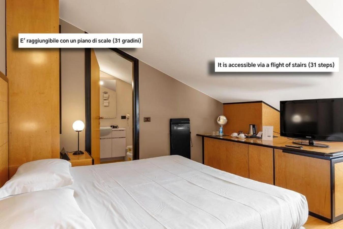 Hotel Ancora Вербания Экстерьер фото